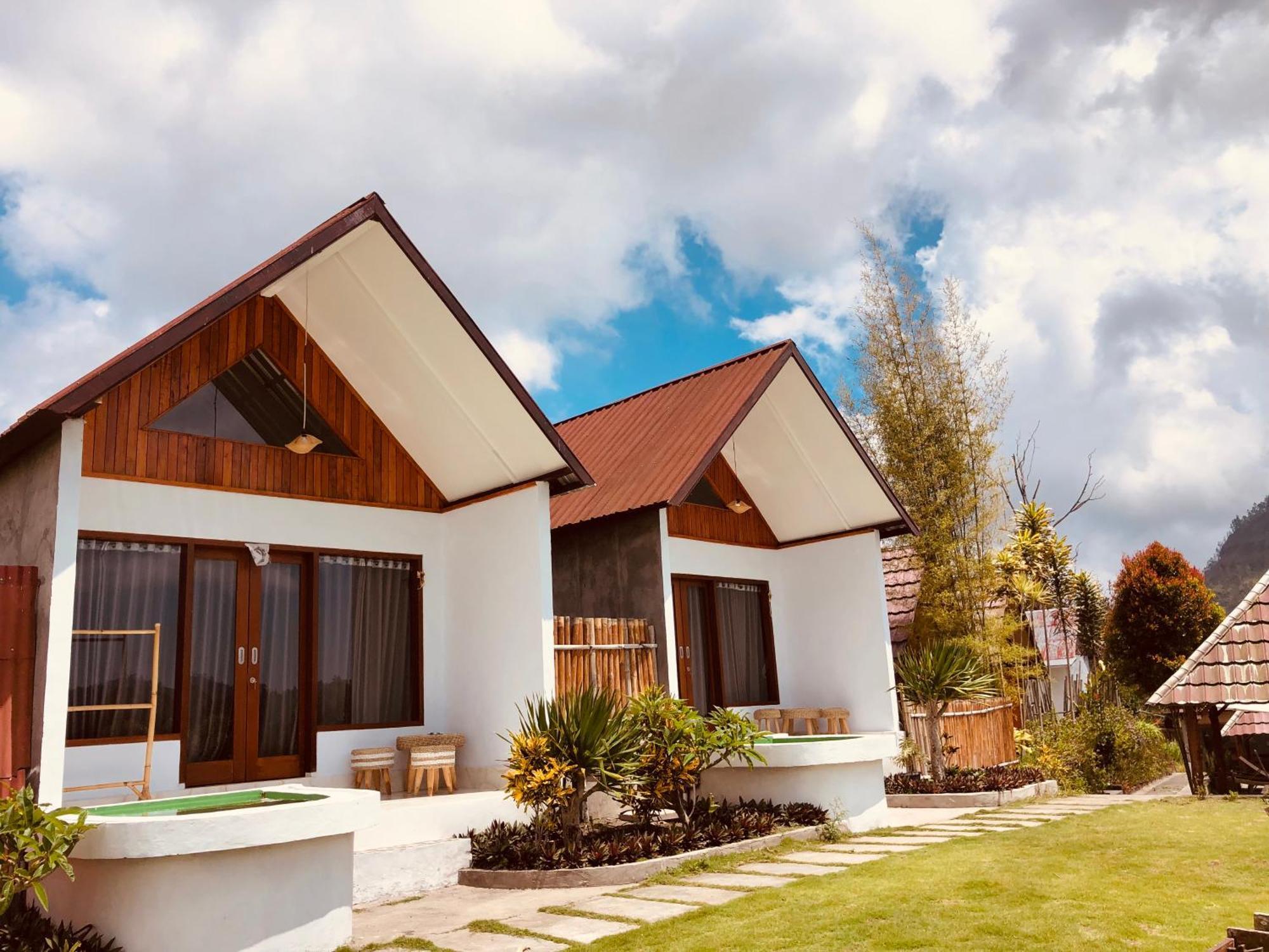 Готель Bcb Bali Kubupenlokan Екстер'єр фото