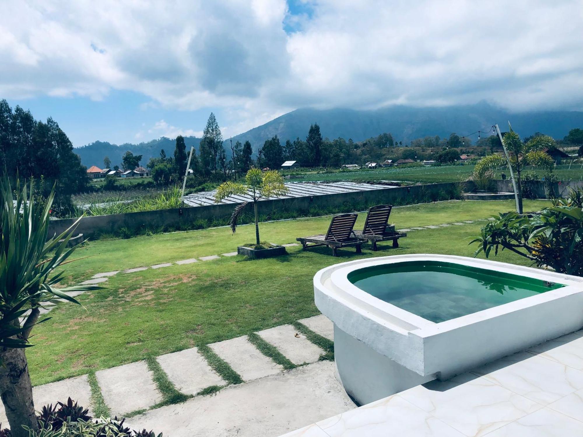 Готель Bcb Bali Kubupenlokan Екстер'єр фото